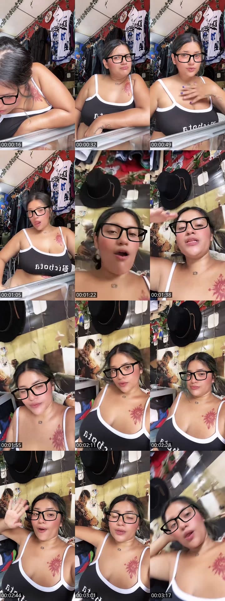 @carocaroc2 TikTok live stream