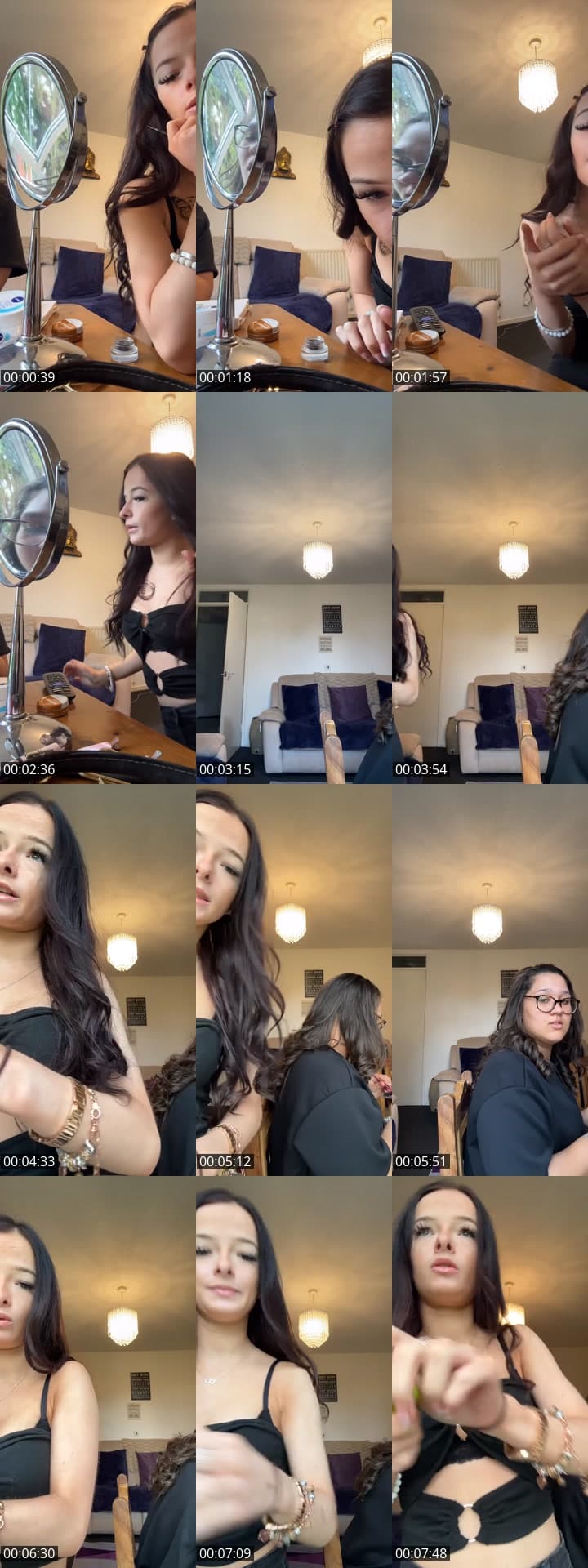 @at.444.xoxo TikTok live stream