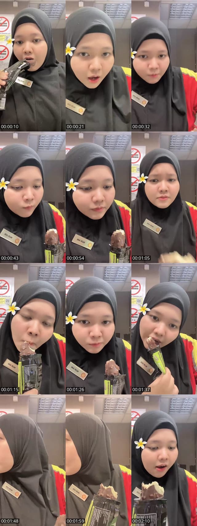 TikTok live: teman ambo sembg by @aienshhznn