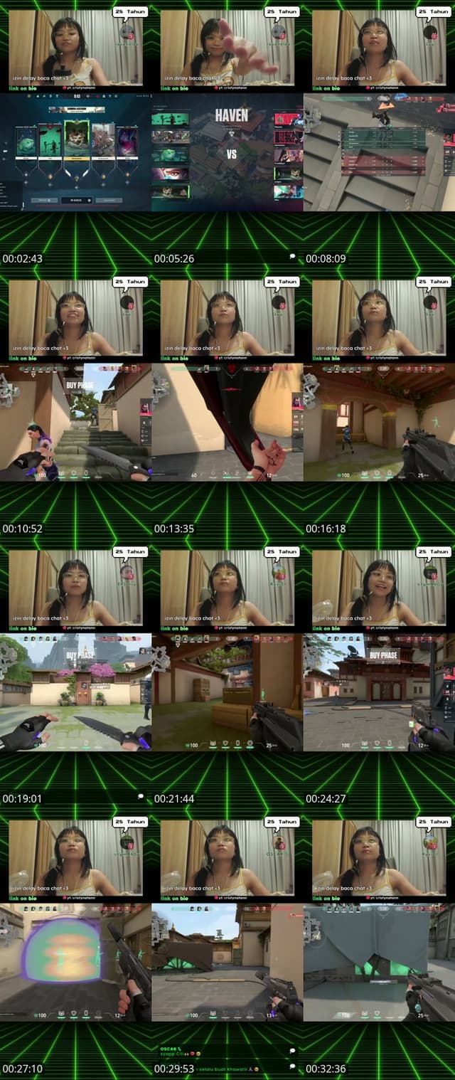 TikTok live: with @RYZI by @cristynatann