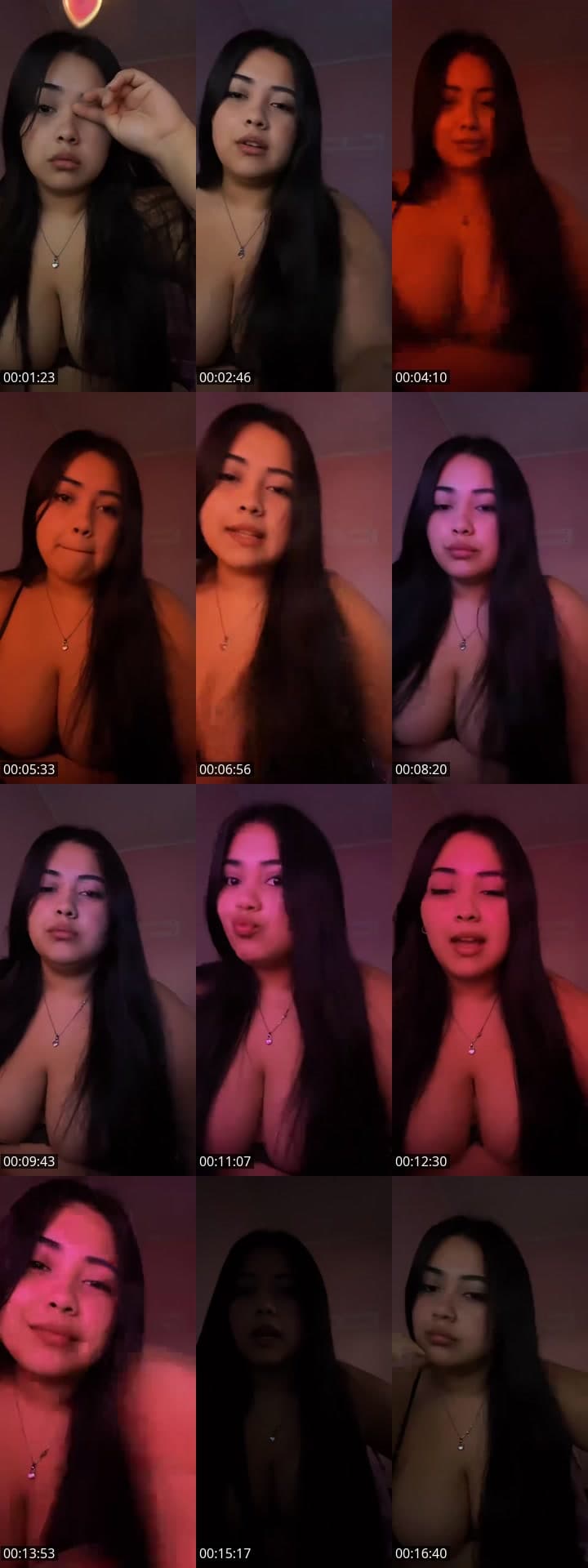 @martinaabrils TikTok live stream