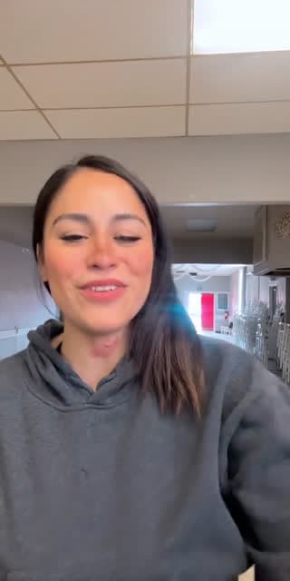 Estoy haciendo mi reto de Live￼acompáñam ♥️￼
