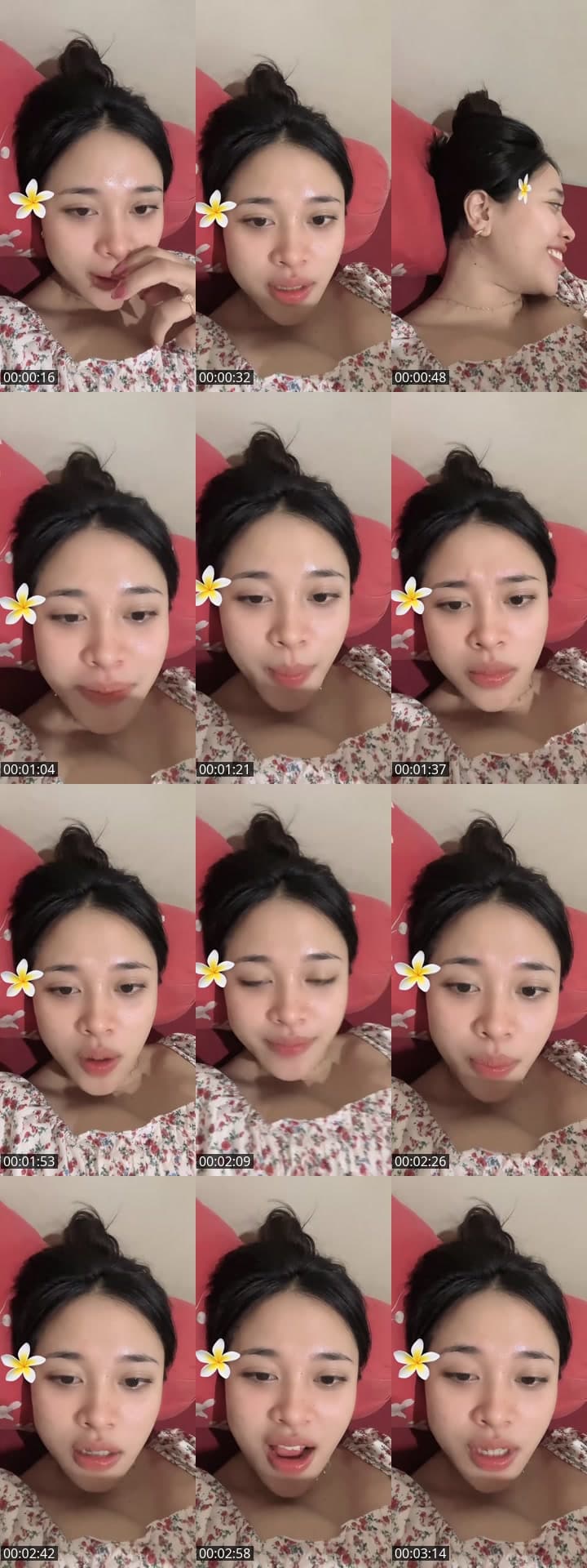@secretgvlrs TikTok live stream