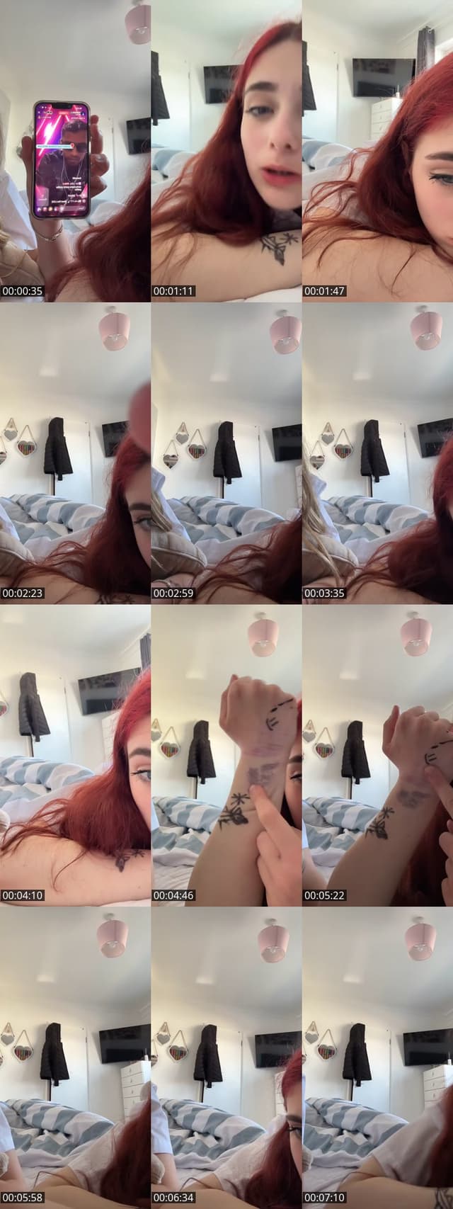 @kyaandevelina TikTok live from 2026-05-08