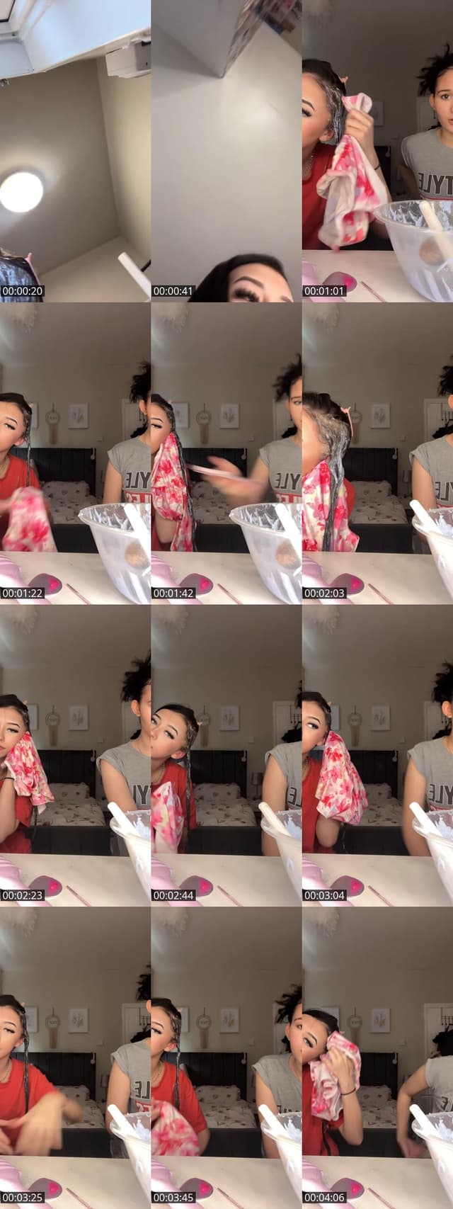 TikTok live: tiktok im 20 by @meeks_1717