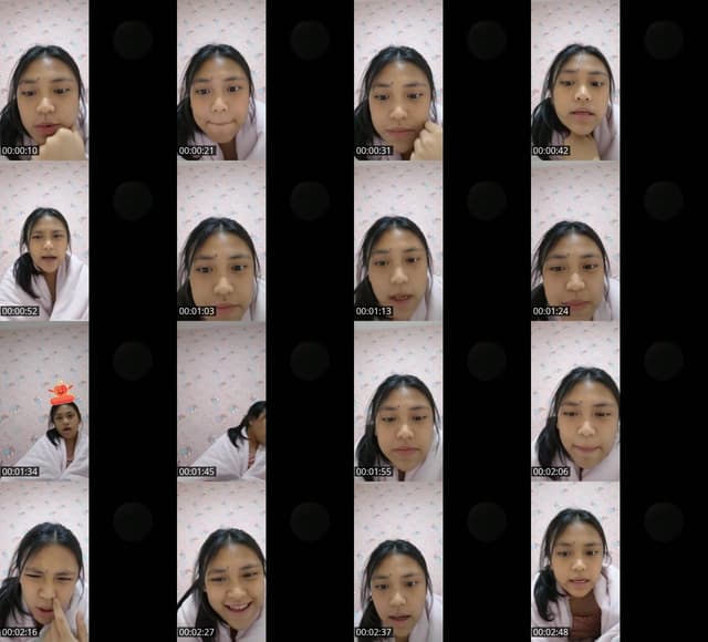 TikTok live: ap aj by @madeleineau0