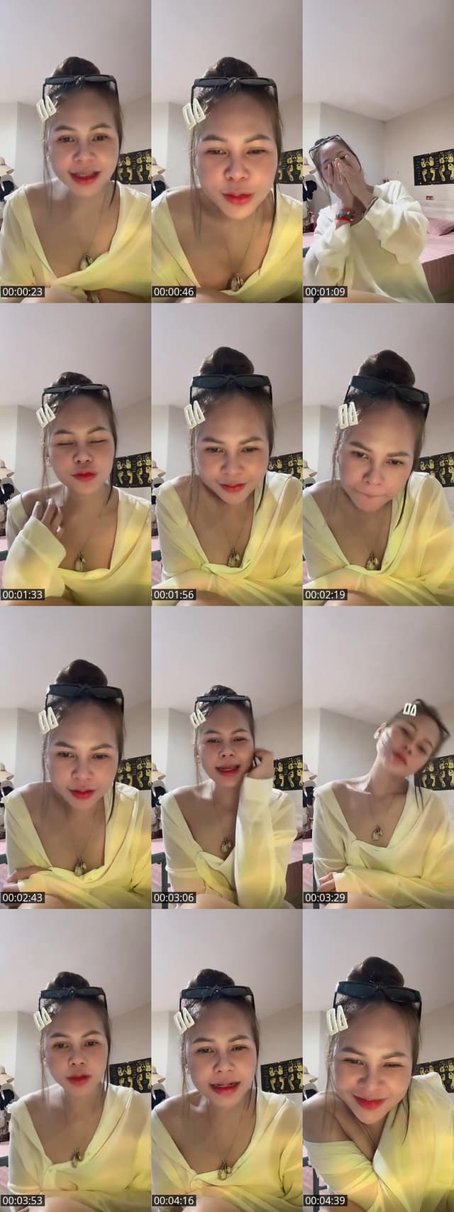 TikTok live: ทักทายค้าป🐇🐇🐇🐇 by @aunaun_naka2630