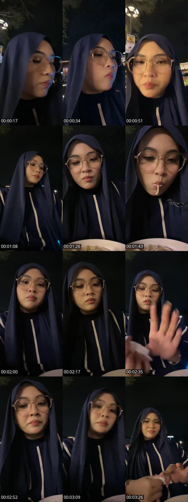 TikTok live: 📍Embassy Lane KL by @instinctgurl