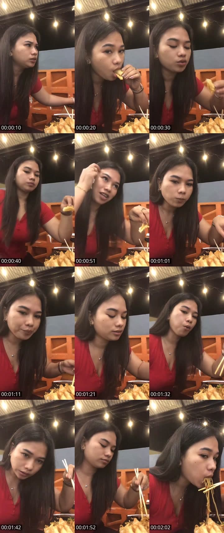 Bentar aja
