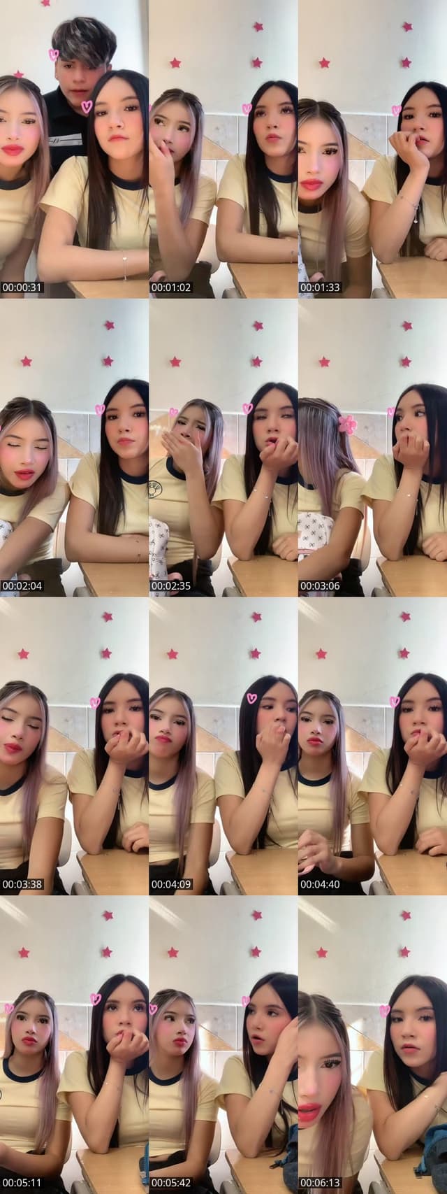 TikTok live: Unanse by @labarbie.lives2
