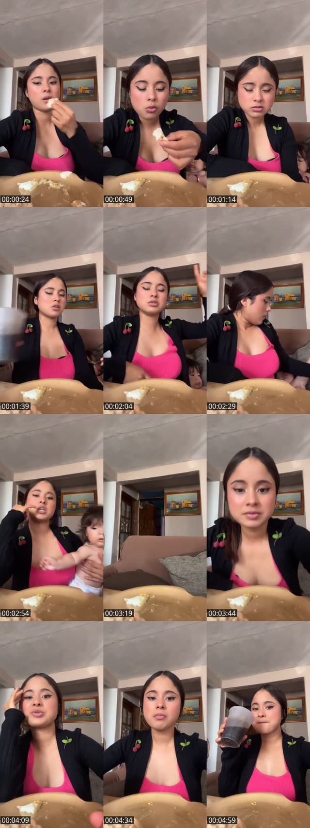 TikTok live: Vamos a platicar un rato by @cass.v27