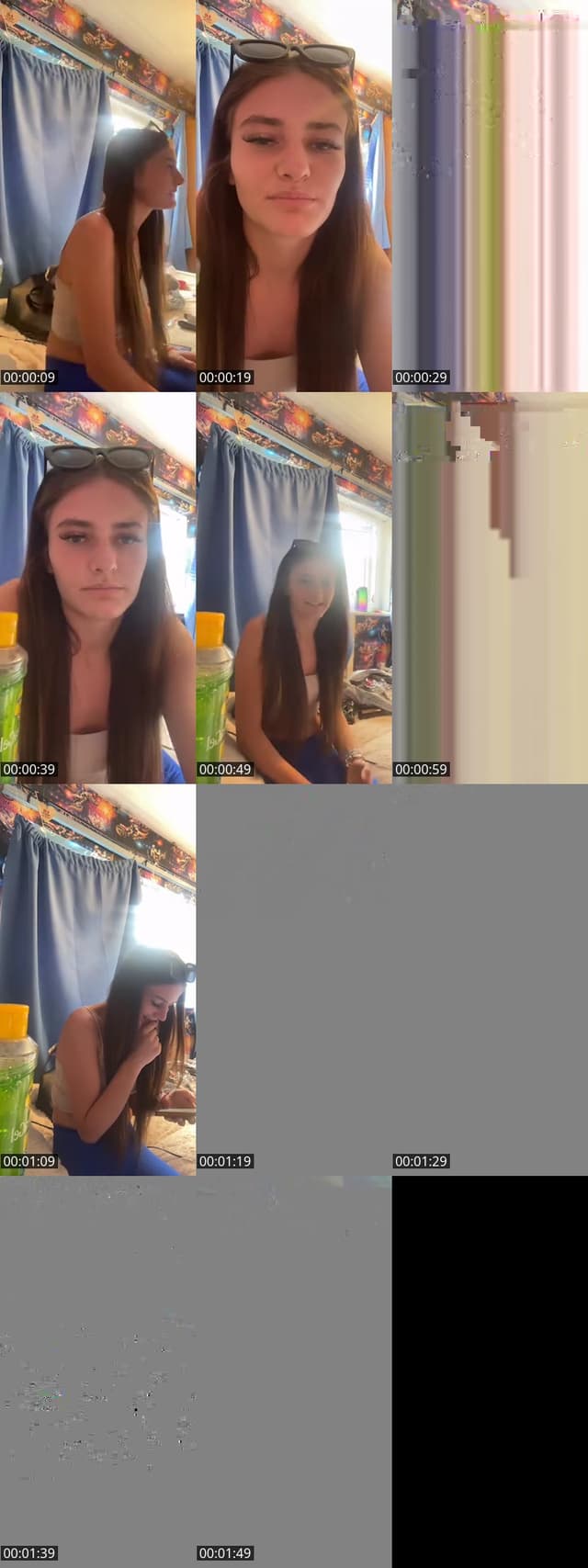 Past TikTok live: Getting ready xxx by @charleyjay08