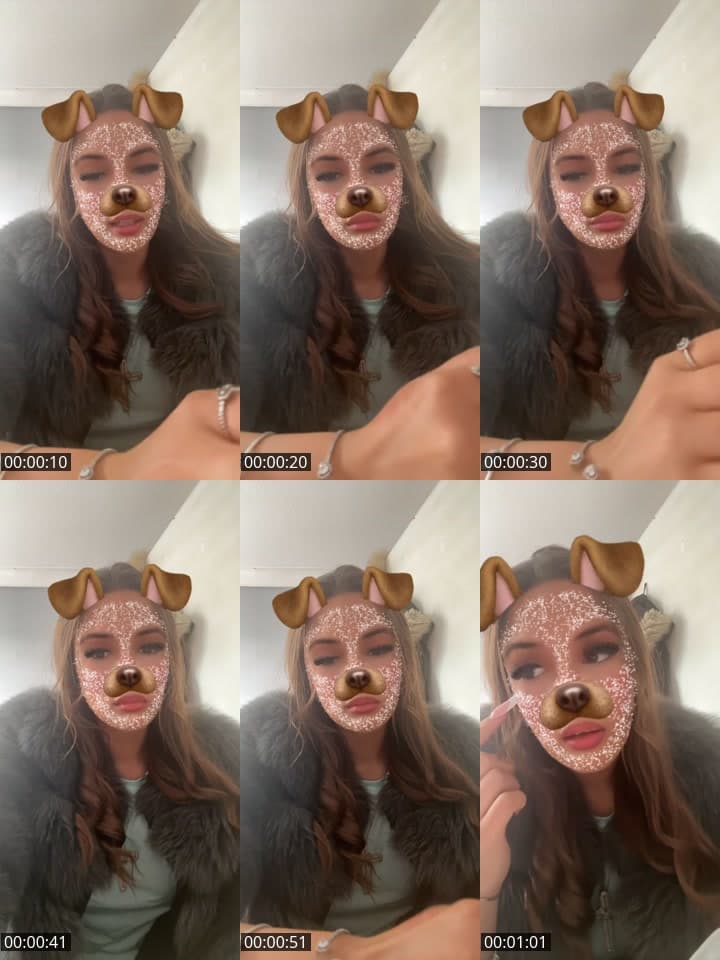 @aliciagracexx2 TikTok live stream