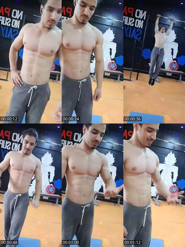 TikTok live: street lifting🔥🔥 by @killer_testo