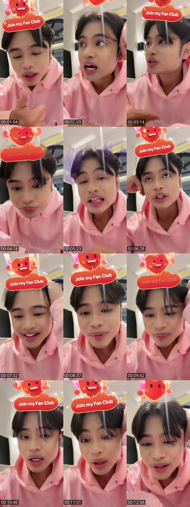 @ikhmaln0ur TikTok live stream