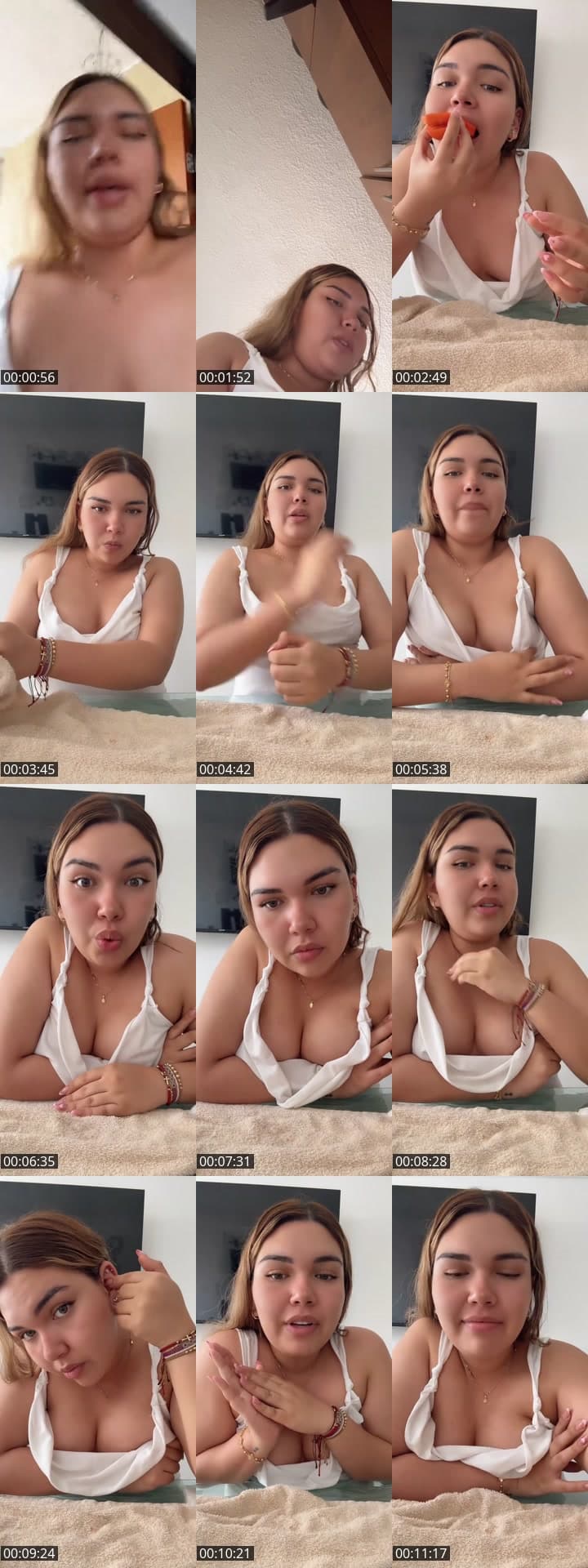 @kjsn016 TikTok live stream