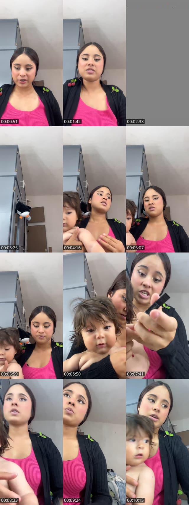 TikTok live: Vamos a platicar un rato by @cass.v27