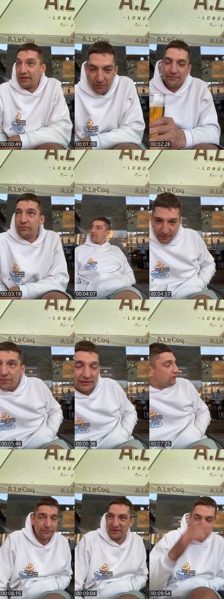 @markmynister TikTok live stream