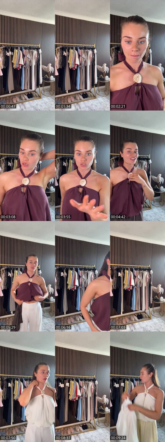 Past TikTok live: 🩵✨ by @milliescriven