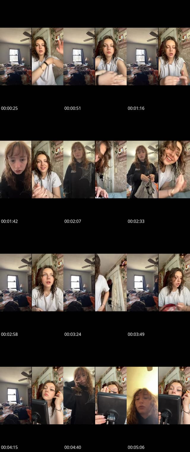 TikTok live: WORK WORK WORK by @holdupisthatlillie