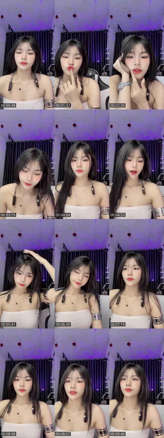 TikTok live: Lets Go LIVE! by @kimanhne004