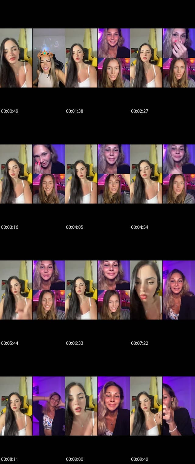 @kleaeea TikTok live from 2026-05-08