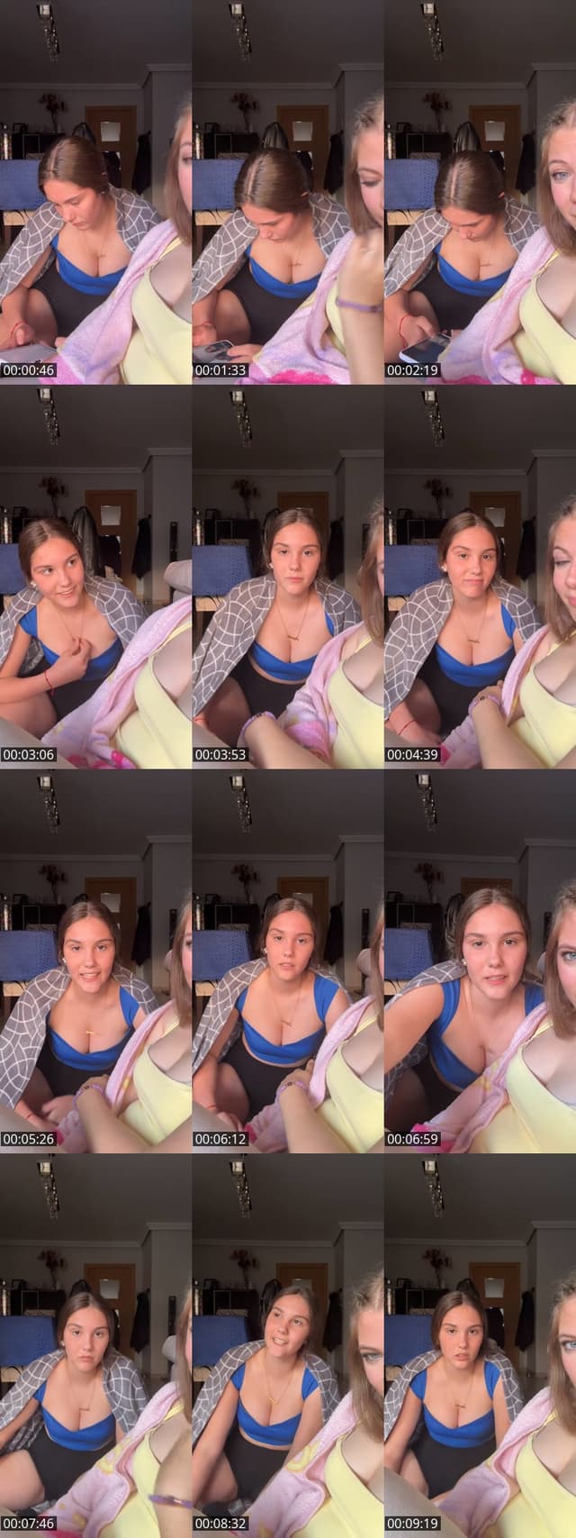 Past TikTok live: Uniros q nos aburrimos by @mysecretfile.07