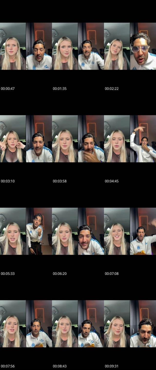 @oceanehmr TikTok live from 2026-05-08