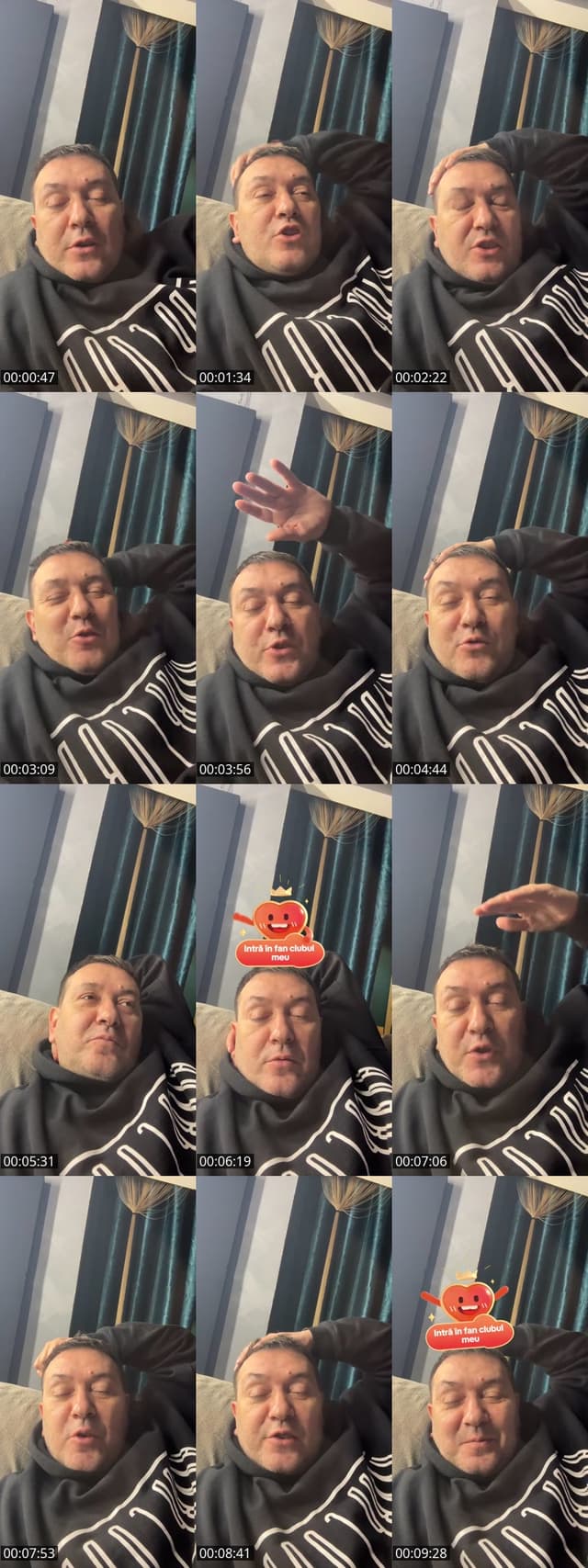 TikTok live: Nouă dezordine morală! by @sisutudor