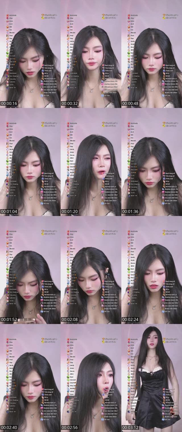 TikTok live: ilovetiktok by @sorachang05