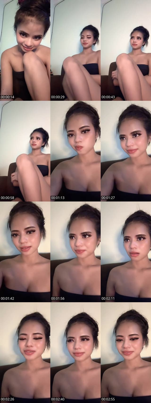 TikTok live: Mentioned you! by @lezielsordilla4