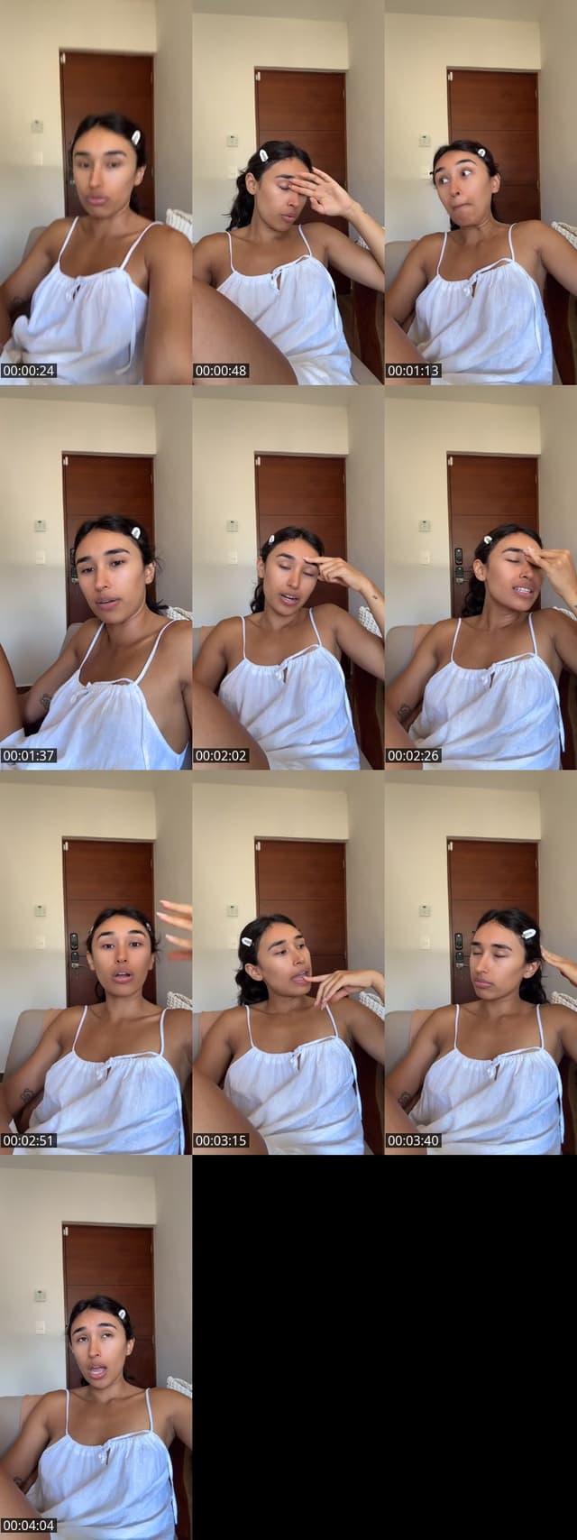 TikTok live: Morning by @araslives
