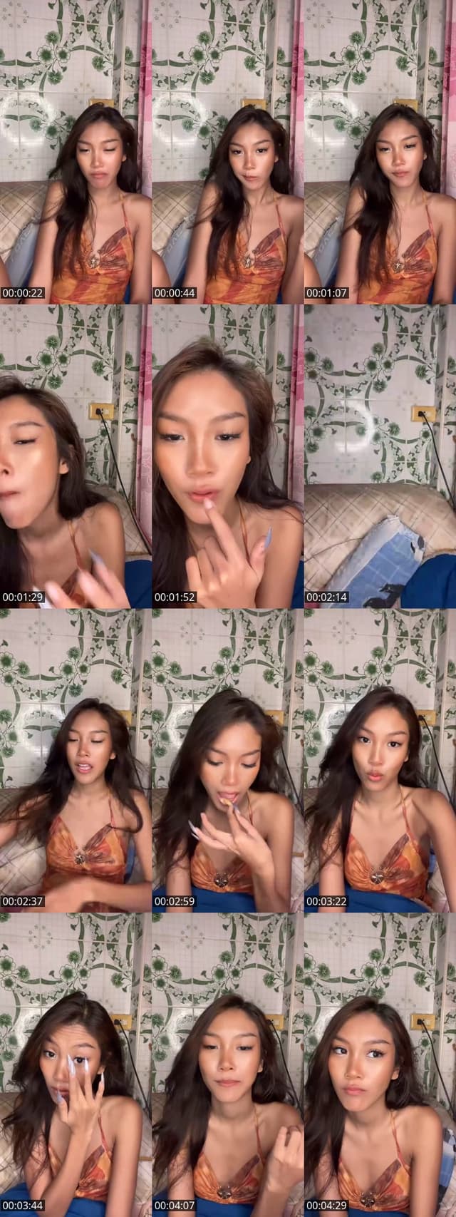 TikTok live: Sawaddee ka 🙏🏽👅 by @everything_fonlike