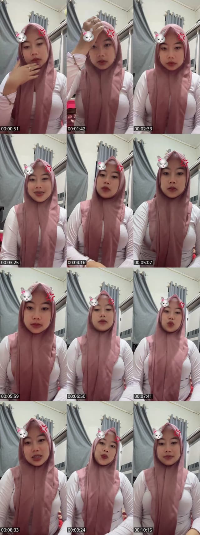 TikTok live: Ig memeyblues3 87,5RB pengikut by @capeah111