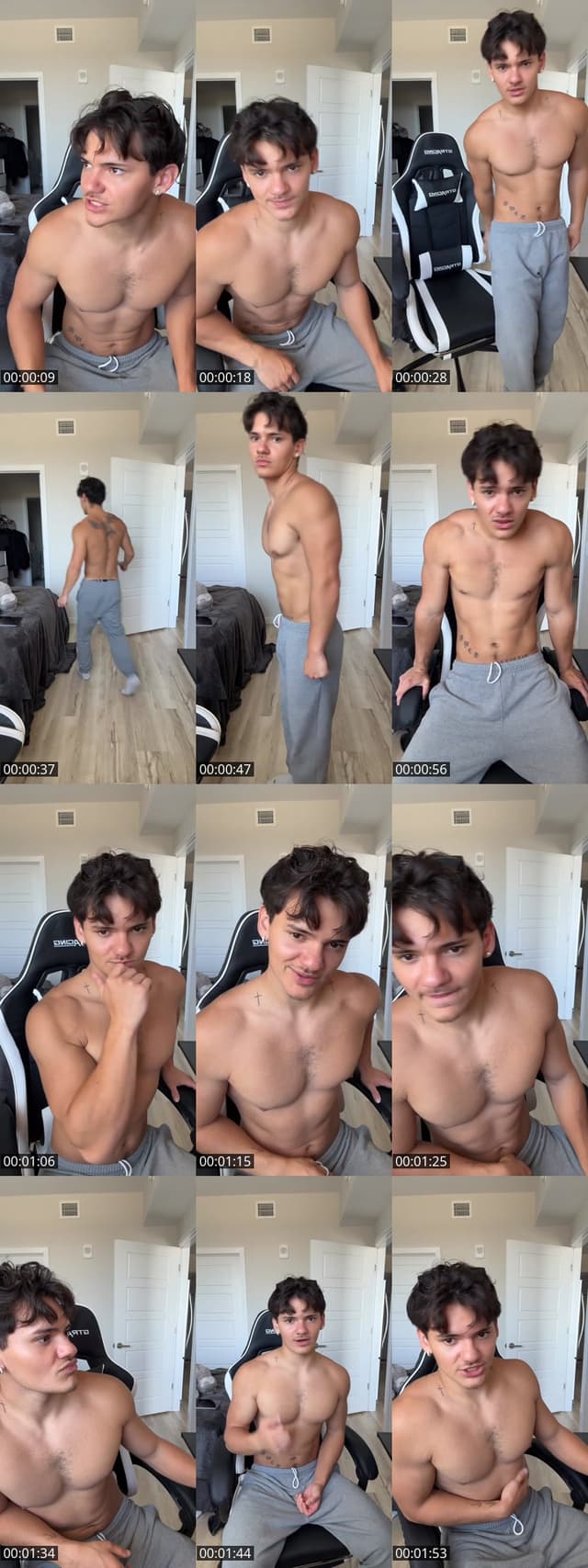 TikTok live: UNBANANED by @beanthatlift