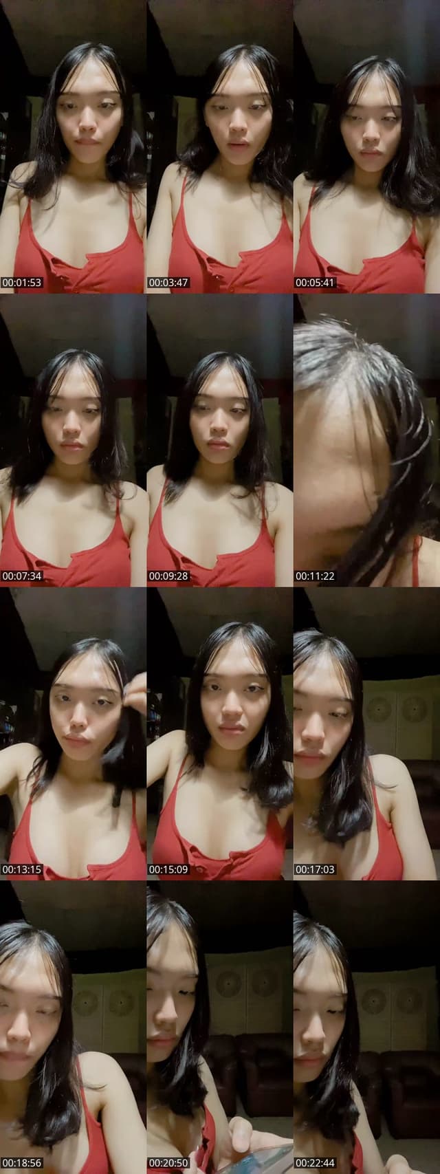 Past TikTok live: 4days before my bday by @x.iecy_