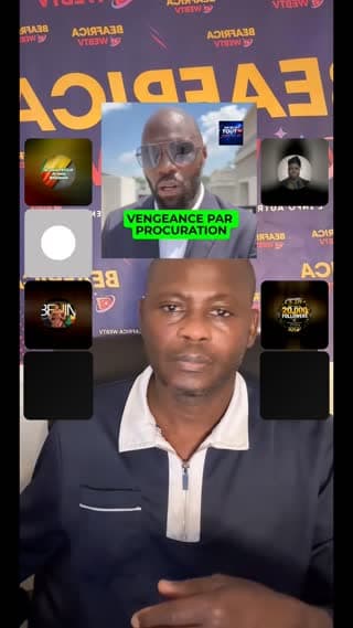 TikTok live: Présidentielle 2026 que faire ? by @beafricawebtv