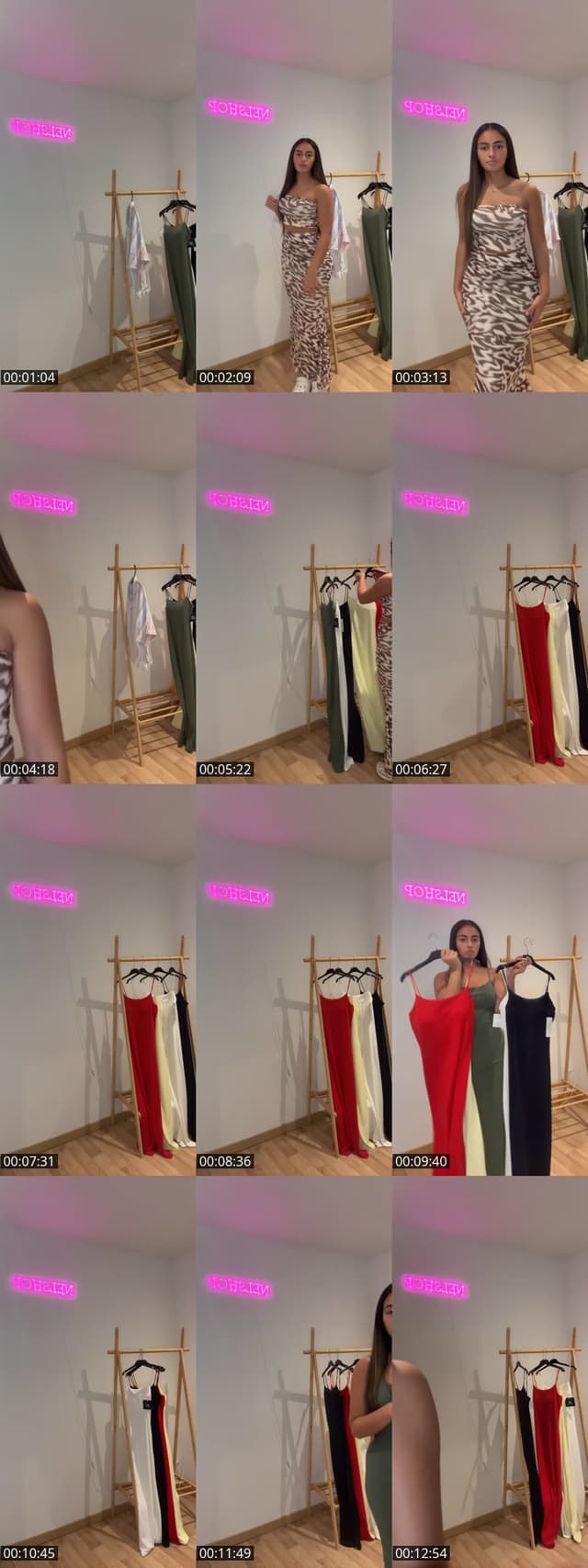 TikTok live: Live girl🎀 by @nelshoop