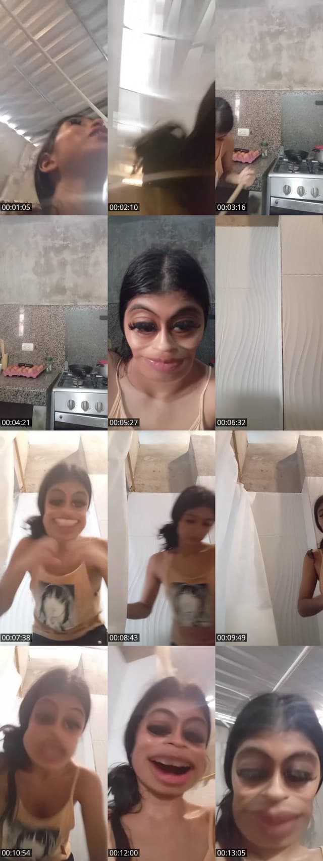TikTok live: 19 años 💗🥺🫦 by @odalis.dandida.od