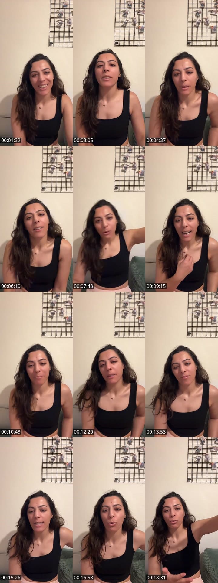 @aydagokce1 TikTok live stream