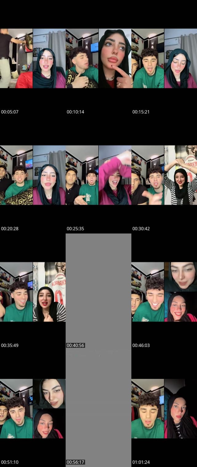 TikTok live: ضمن جهات اتصالك by @ahmed.doner