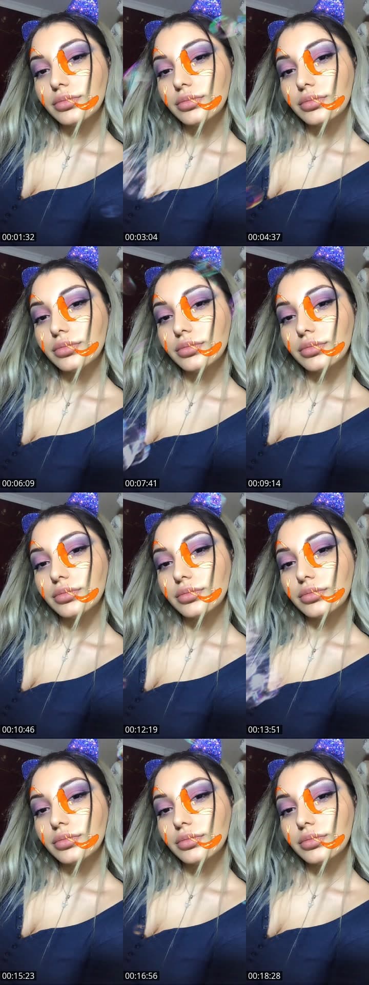 Just chill 🫠🦊