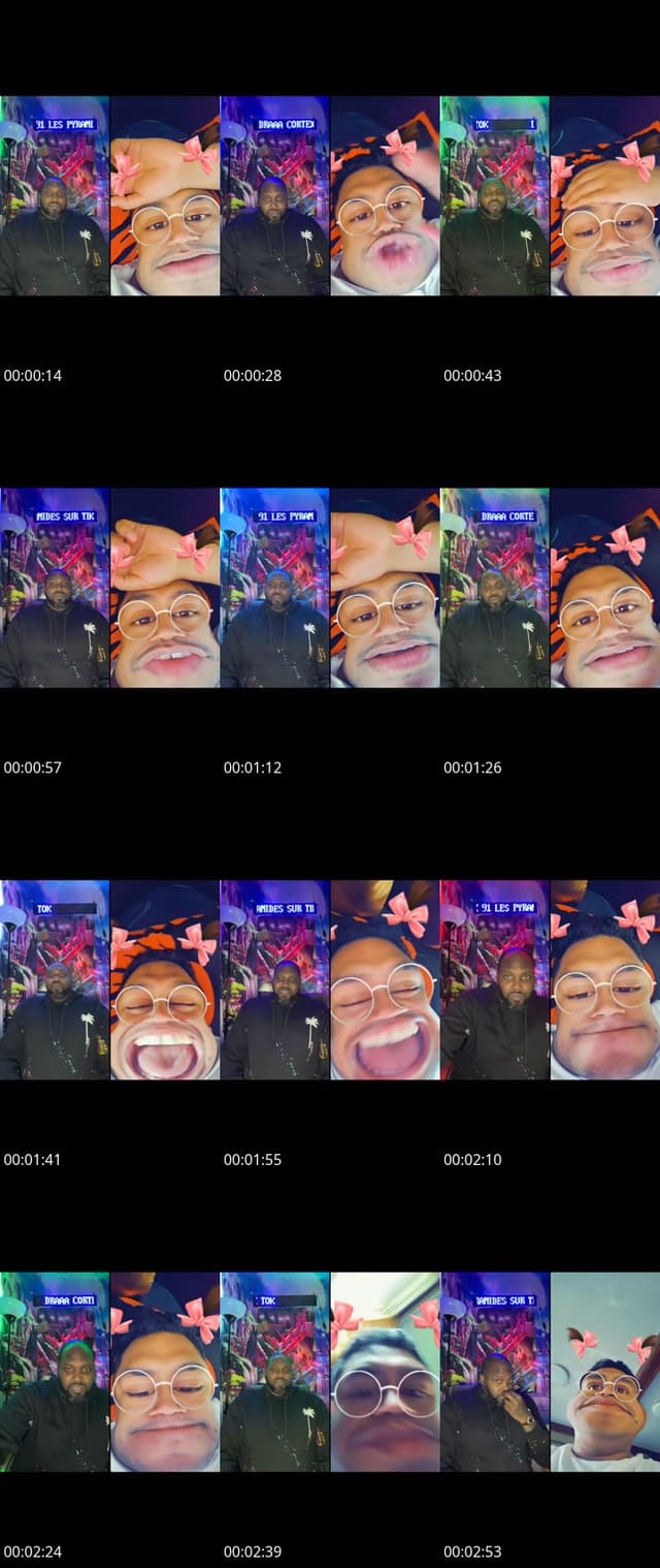 @cortexpyramides TikTok live from 2026-05-08