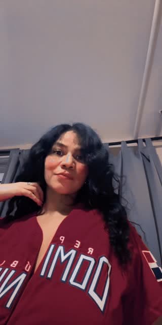 @neidy.fernandez4 TikTok live stream