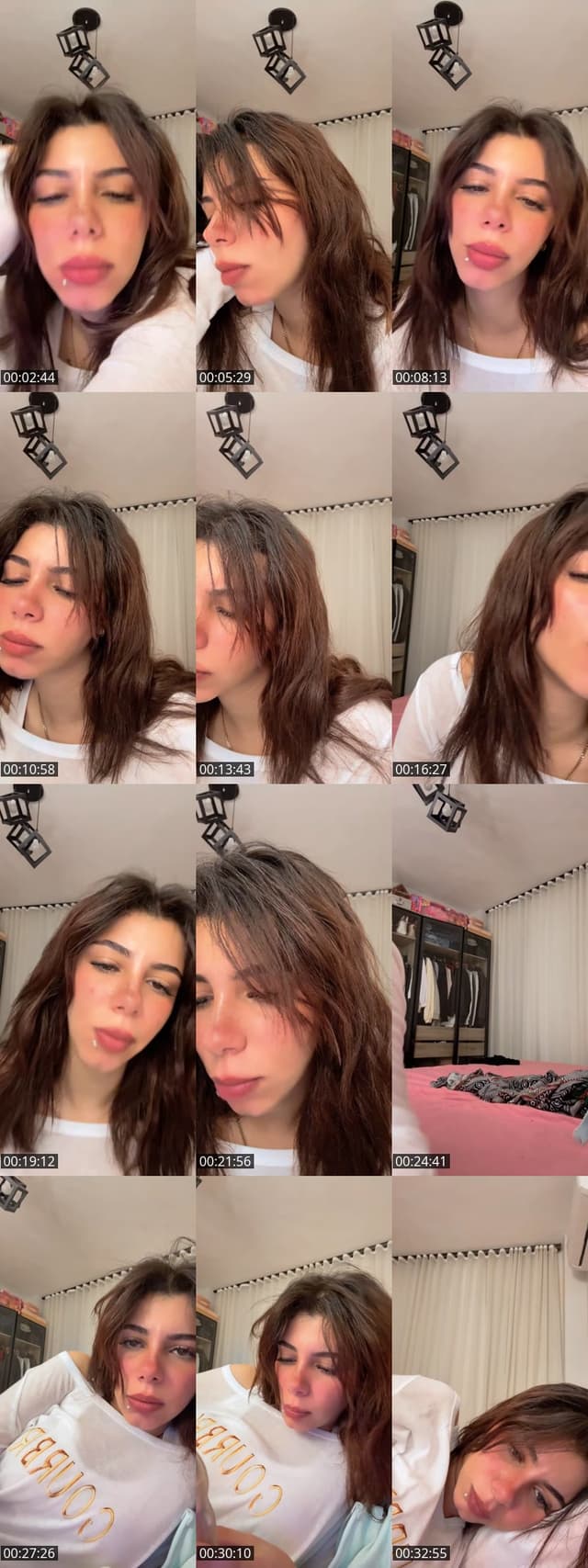 @bellaadeeb TikTok live from 2026-05-08