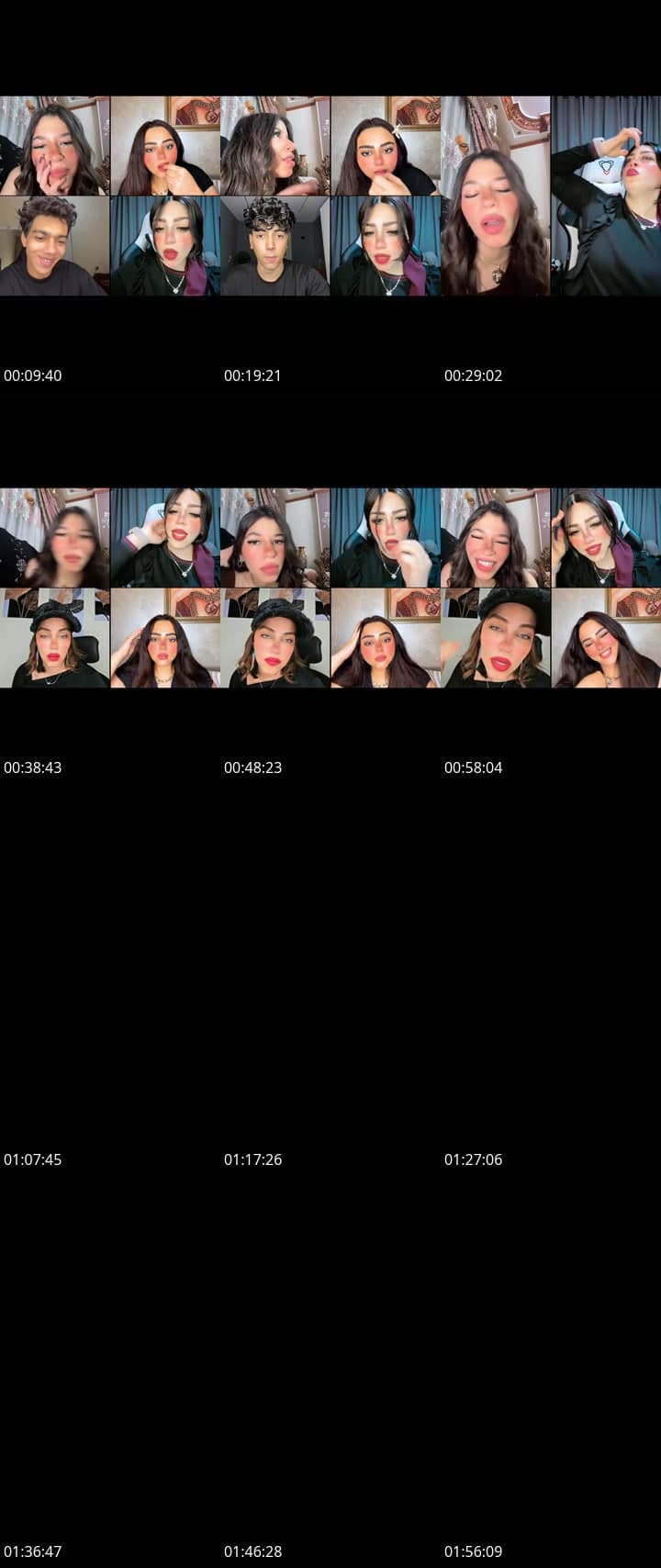 @sandyyyallamm TikTok live stream