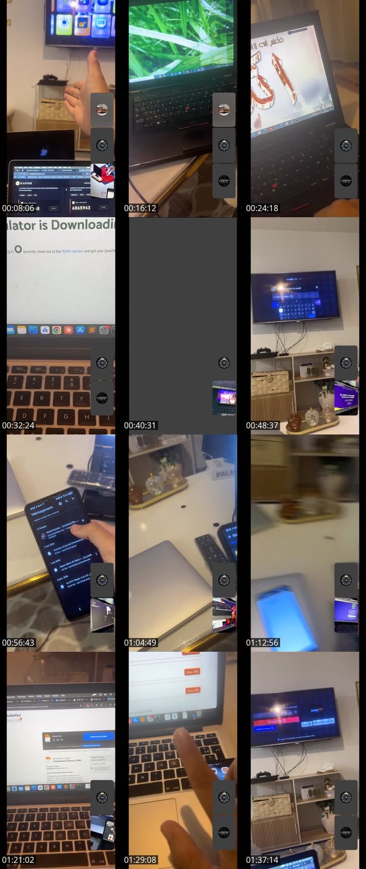 @2aj TikTok live stream