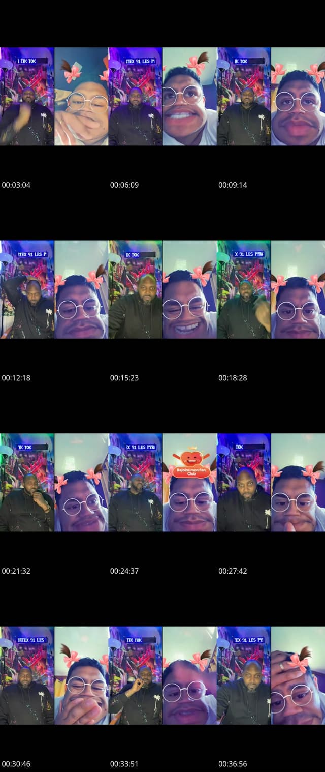 @cortexpyramides TikTok live from 2026-05-08