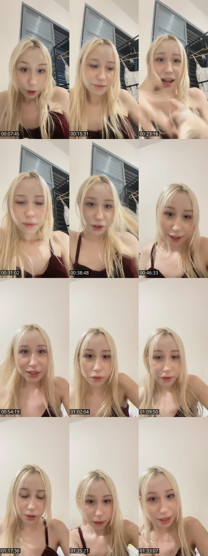@bibs.xxx TikTok live stream