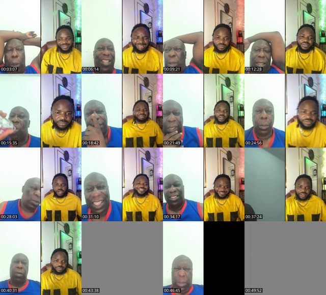 @charlesawurumofficial TikTok live from 2026-05-08